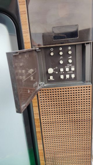 TV Grundig C8400/96 Vintage