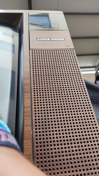 TV Grundig C8400/96 Vintage