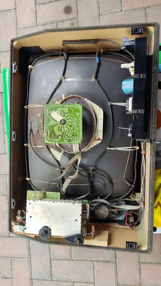 TV Grundig C8400/96 Vintage