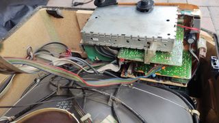 TV Grundig C8400/96 Vintage