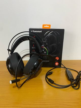 Auriculares Tronsmart Gaming USB