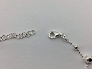 pulsera plata 925mm