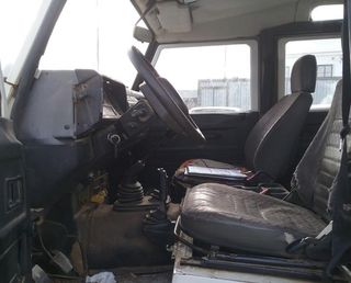 Motor arranque land rover 4937876 defender (ld)