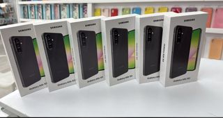 5 Samsung Galaxy A56 5G - 256GB