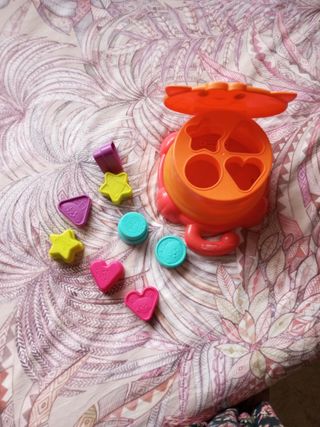 Juguete bebé