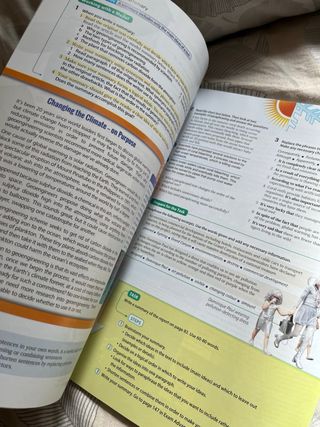 Libro Advantage 2 Bach