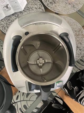 Libro Recetas Thermomix TM6