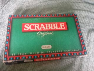 Scrabble Original - Juego de mesa