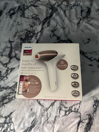 Philips Lumea 9900 - Depilación IPL