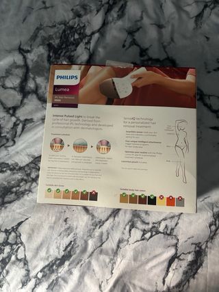 Philips Lumea 9900 - Depilación IPL