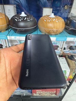 Xiaomi Redmi - Smartphone Negro