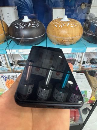 Xiaomi Redmi - Smartphone Negro