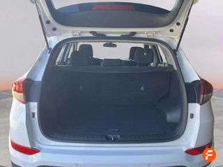 Hyundai Tucson 1.6 GDI 97kW (131CV) Klass BE 4X2
