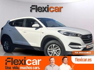 Hyundai Tucson 1.6 GDI 97kW (131CV) Klass BE 4X2