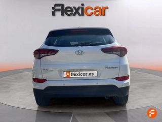 Hyundai Tucson 1.6 GDI 97kW (131CV) Klass BE 4X2