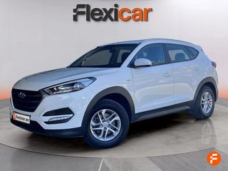 Hyundai Tucson 1.6 GDI 97kW (131CV) Klass BE 4X2