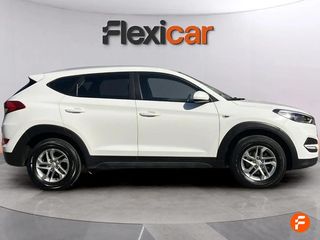 Hyundai Tucson 1.6 GDI 97kW (131CV) Klass BE 4X2