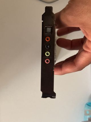 Scheda audio ASUS Dolby 7.1