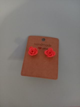 Pendientes de arcilla polimérica