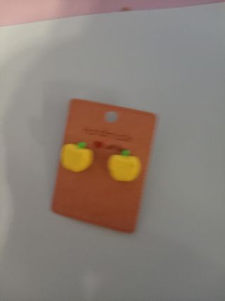 Pendientes de arcilla polimérica
