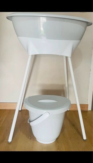 Bañera bebé
