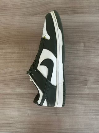 Nike Dunk Low - Zapatillas Verde Oliva