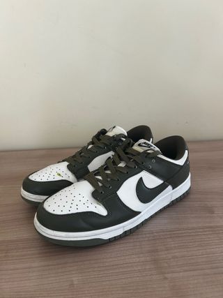 Nike Dunk Low - Zapatillas Verde Oliva