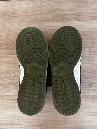 Nike Dunk Low - Zapatillas Verde Oliva