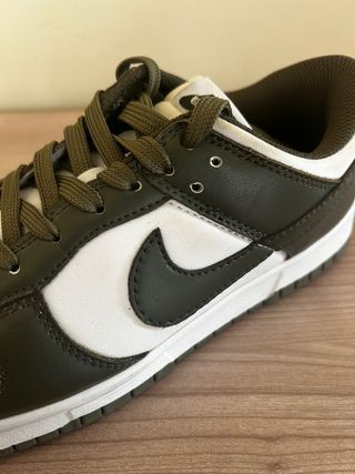 Nike Dunk Low - Zapatillas Verde Oliva