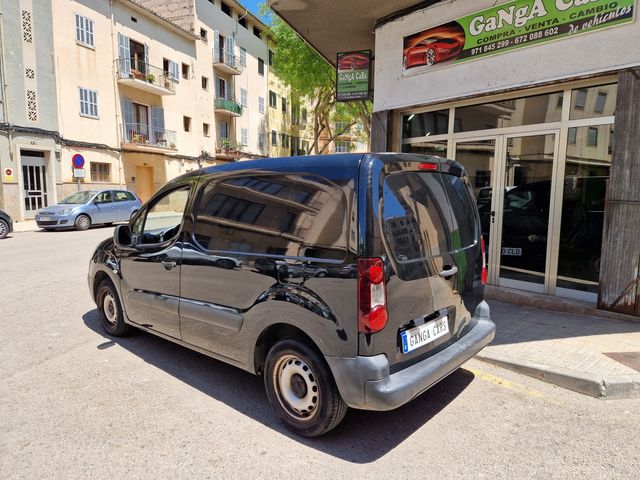 Peugeot Partner 2018