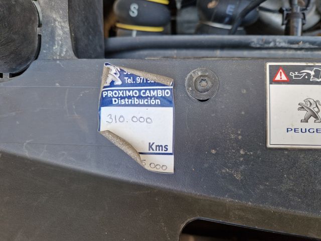 Peugeot Partner 2018