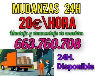 Mudanzas 24H