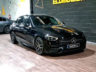 Mercedes-Benz Clase C 2022
