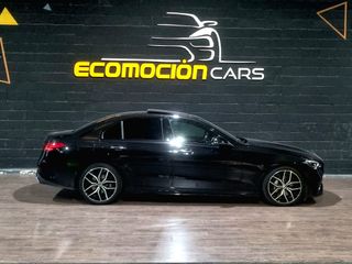 Mercedes-Benz Clase C 2022