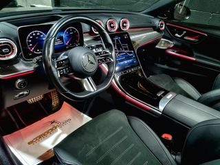 Mercedes-Benz Clase C 2022