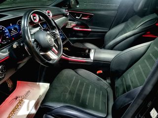 Mercedes-Benz Clase C 2022