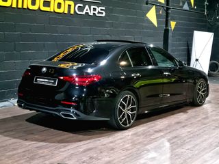 Mercedes-Benz Clase C 2022