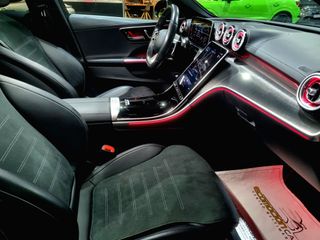 Mercedes-Benz Clase C 2022