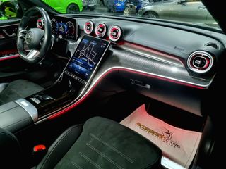 Mercedes-Benz Clase C 2022