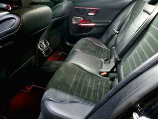 Mercedes-Benz Clase C 2022