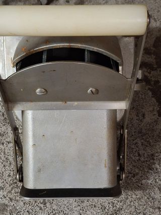 Peladora patatas industrial Sammic