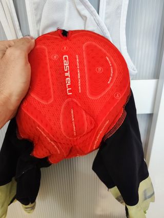 Culotte Castelli Progetto 2 Talla M