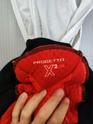 Culotte Castelli Progetto 2 Talla M