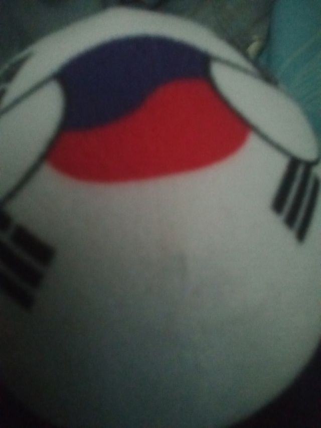 Palla morbida Corea del Sud