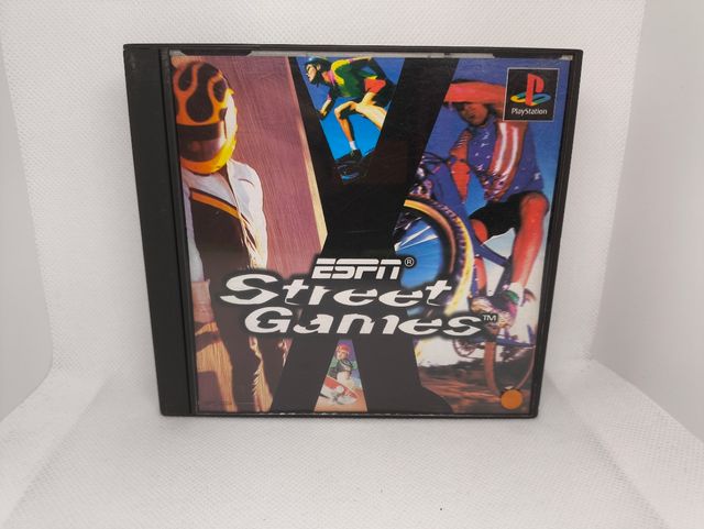 ESPN Street Games - PlayStation