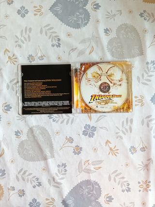 5 BSOs: Titanic, Fame, Indiana Jones...