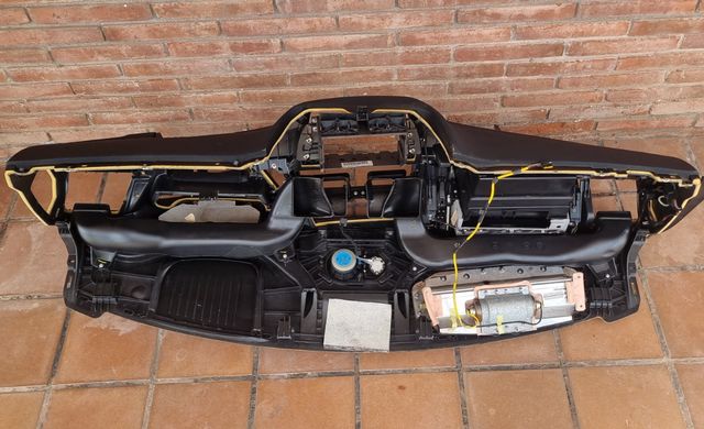 Salpicadero airbag BMW X5 E70 Y X6 E71
