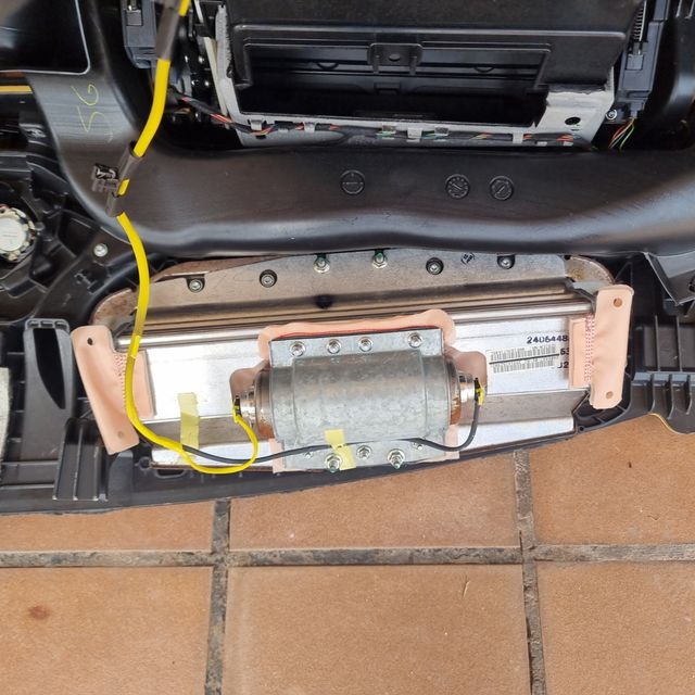 Salpicadero airbag BMW X5 E70 Y X6 E71