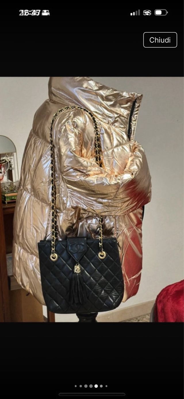 Chanel CC Vintage - Borsetta