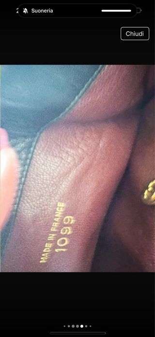 Chanel CC Vintage - Borsetta